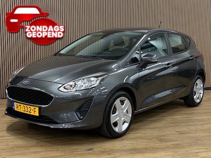 Ford Fiesta 0