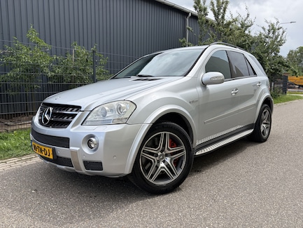 Mercedes-Benz ML-klasse 0