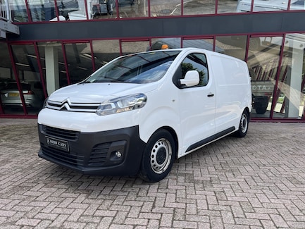 Citroën Jumpy 0