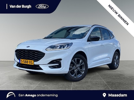 Ford Kuga 0
