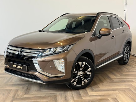 Mitsubishi Eclipse Cross 0