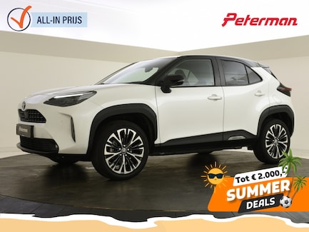 Toyota Yaris Cross 0