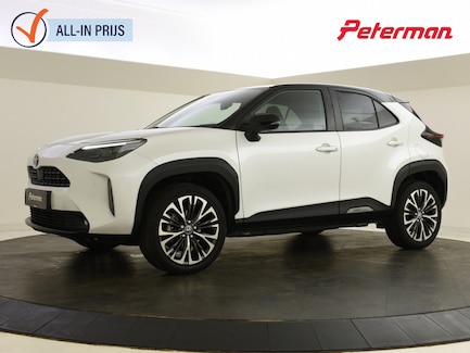 Toyota Yaris Cross 0
