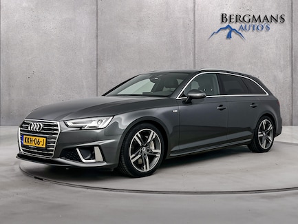 Audi A4 0