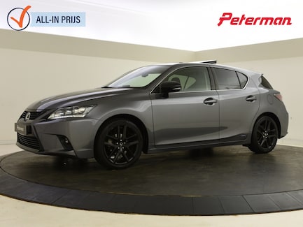 Lexus CT 0