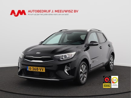 Kia Stonic 0