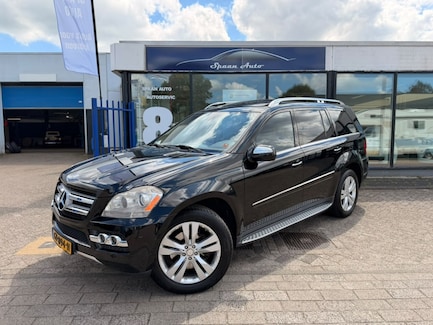 Mercedes-Benz GL 0