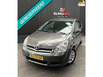 Toyota Verso 0