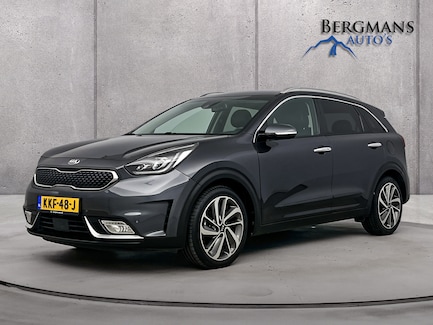 Kia Niro Hybrid 0