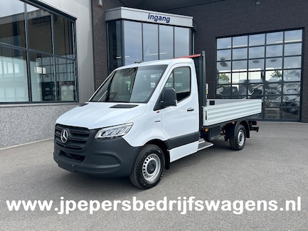Mercedes-Benz eSprinter 0