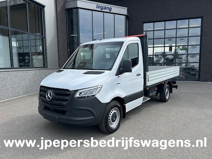 Mercedes-Benz eSprinter 0