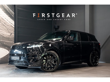 Land Rover Range Rover Sport 0