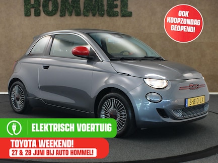 Fiat 500 0