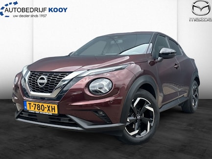 Nissan Juke 0