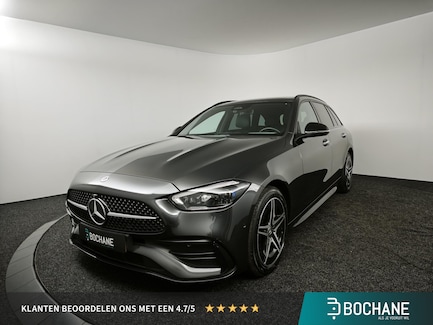Mercedes-Benz C-klasse 0