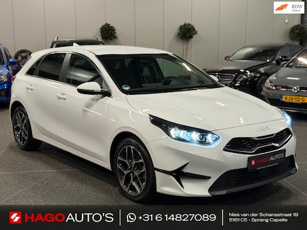 Kia Ceed 0