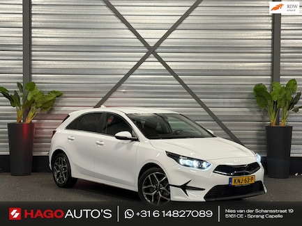 Kia Ceed 0