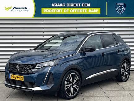Peugeot 3008 0