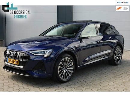 Audi E-tron 0