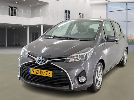 Toyota Yaris 0