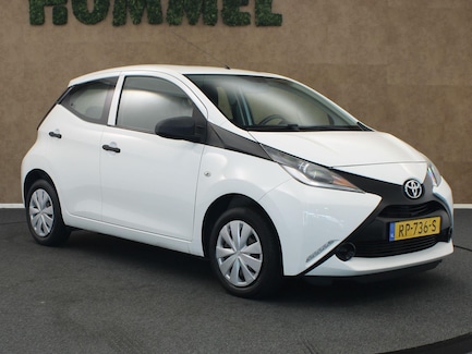 Toyota Aygo 0