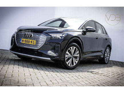 Audi Q4 e-tron 0