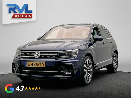 Volkswagen Tiguan 0
