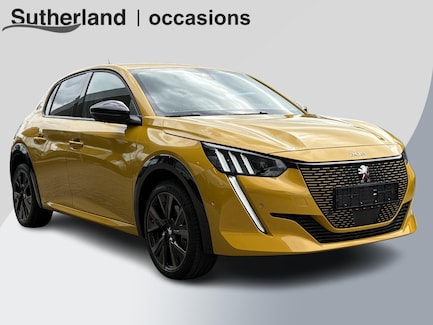 Peugeot e-208 0
