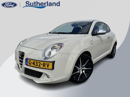 Alfa Romeo MiTo 0