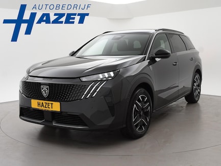 Peugeot 5008 0