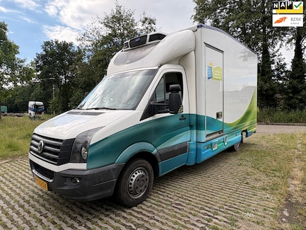 Volkswagen Crafter 0