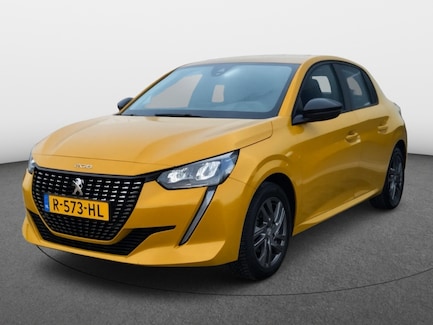 Peugeot 208 0