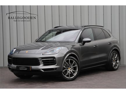 Porsche Cayenne 0