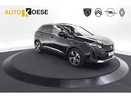 Peugeot 3008 0