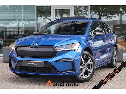 Skoda Enyaq 0