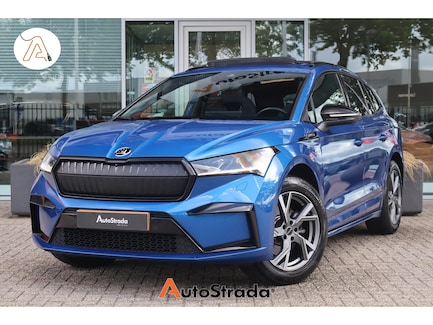 Skoda Enyaq 0