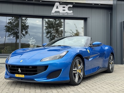 Ferrari Portofino 0