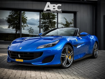 Ferrari Portofino 0