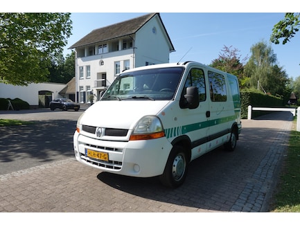 Renault Master 0