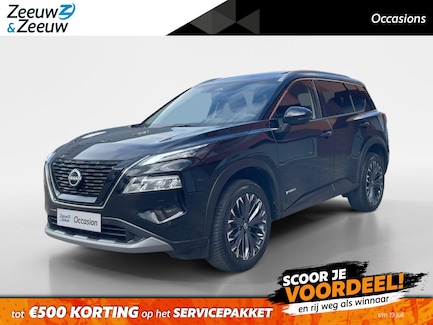 Nissan X-Trail 0