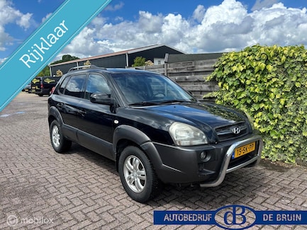 Hyundai Tucson 0