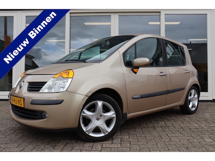 Renault Modus 0