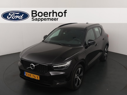 Volvo XC40 0