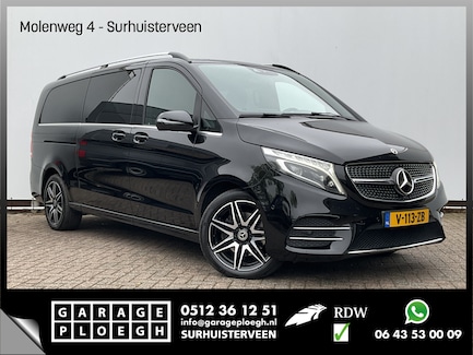 Mercedes-Benz V-klasse 0
