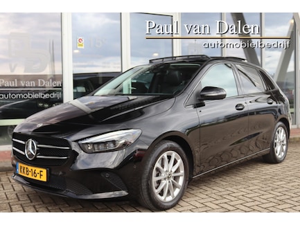 Mercedes-Benz B-klasse 0