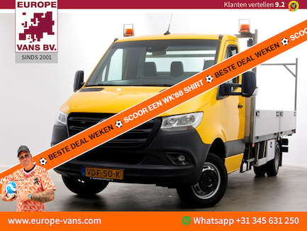 Mercedes-Benz Sprinter 0