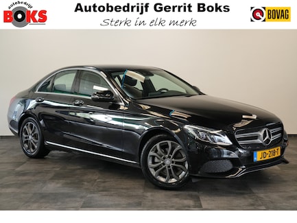 Mercedes-Benz C-klasse 0