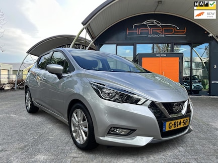 Nissan Micra 0