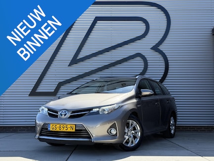 Toyota Auris 0