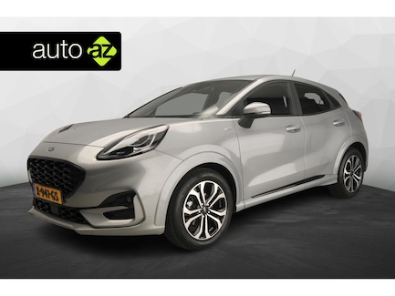 Ford Puma 0
